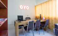 ล็อบบี้ 7 OYO 1569 Kupula Residence