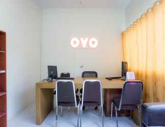 ล็อบบี้ 2 OYO 1569 Kupula Residence