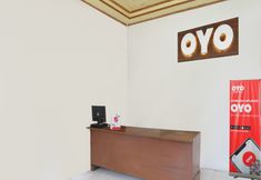 Lobi 7 OYO 1538 Pesona Beach Travelodge