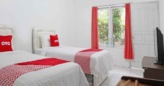 Bilik Tidur OYO 1538 Pesona Beach Travelodge