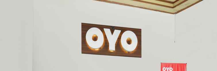 Sảnh chờ OYO 1538 Pesona Beach Travelodge