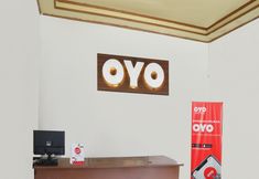 Lobi 6 OYO 1538 Pesona Beach Travelodge