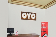 Sảnh chờ OYO 1538 Pesona Beach Travelodge