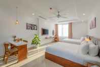 Phòng tắm bên trong Kiwi Hotel & Apartment