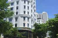 Bên ngoài Kiwi Hotel & Apartment