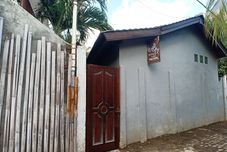 Exterior OYO 1523 Gili Life Homestay