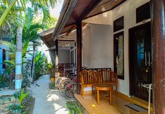 Common Space 7 OYO 1523 Gili Life Homestay
