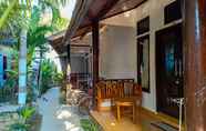 Common Space 7 OYO 1523 Gili Life Homestay