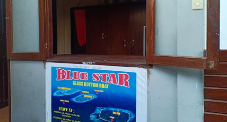 Lobby 2 OYO 1523 Gili Life Homestay