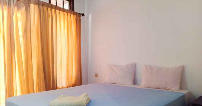 Phòng ngủ OYO 1523 Gili Life Homestay