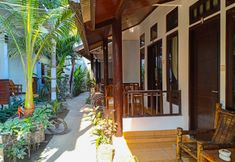 Common Space 6 OYO 1523 Gili Life Homestay