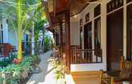 Common Space 6 OYO 1523 Gili Life Homestay