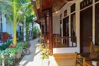 Khu vực công cộng OYO 1523 Gili Life Homestay