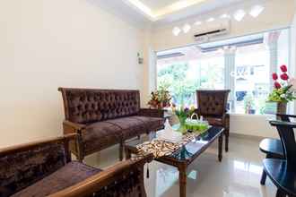 Sảnh chờ 4 Super OYO 621 Vania Residence