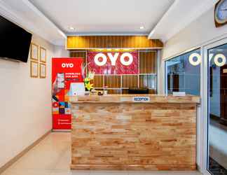 ล็อบบี้ 2 Super OYO 621 Vania Residence