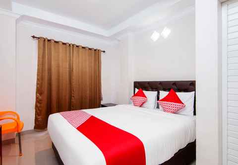 Bedroom Super OYO 621 Vania Residence