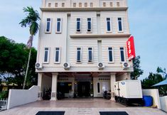 Exterior 2 Super OYO 621 Vania Residence