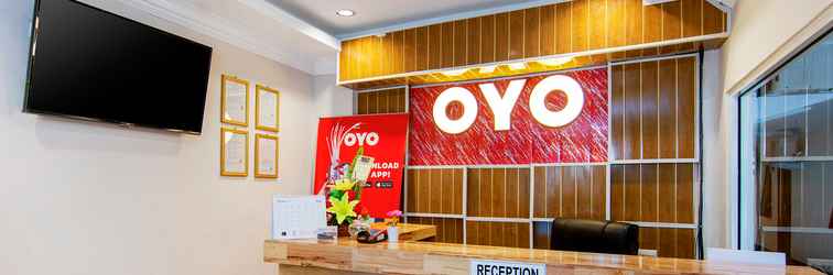 Sảnh chờ Super OYO 621 Vania Residence