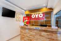 Lobby Super OYO 621 Vania Residence