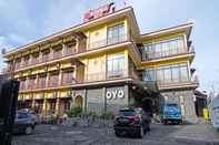 ภายนอกอาคาร OYO 335 Wisma Empat Lima Syariah