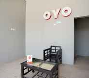 Lobi 4 OYO 1316 Mentari Family Homestay