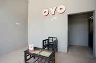 Lobi OYO 1316 Mentari Family Homestay