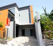 Bangunan 2 OYO 1316 Mentari Family Homestay