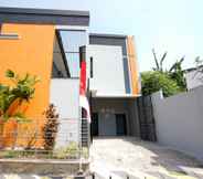 Bangunan 3 OYO 1316 Mentari Family Homestay