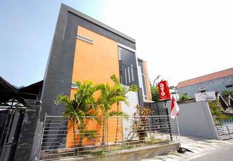 Bangunan OYO 1316 Mentari Family Homestay