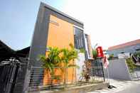 Exterior OYO 1316 Mentari Family Homestay