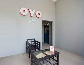 Lobi 2 OYO 1316 Mentari Family Homestay