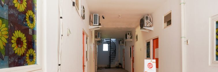 ロビー OYO 1354 Ace Residence