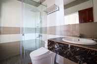 In-room Bathroom Hoang Gia Hotel Vung Tau