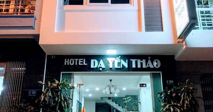 Bên ngoài Da Yen Thao Hotel