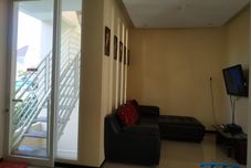 娯楽施設 Villa Gumilang - 3 Bedroom