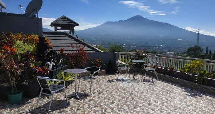 Nearby View and Attractions Villa Gumilang - 3 Bedroom