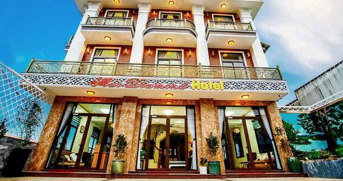 Bangunan Mai Diamond Hotel Da Lat