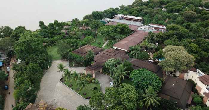 Tempat Tarikan Berdekatan Aye Yar River View Resort