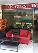 LOBBY KK GUEST HOUSE PATONG PHUKET