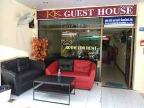 Lobi KK GUEST HOUSE PATONG PHUKET