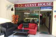 ล็อบบี้ KK GUEST HOUSE PATONG PHUKET