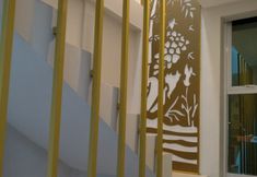 Lobby 7 TOP Guest House Semarang 