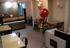 Lobby 3 TOP Guest House Semarang 