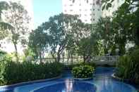 Kolam Renang Educity Apartment by Starlight