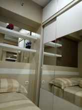 Bilik Tidur 4 Educity Apartment by Starlight