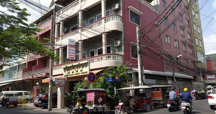 Exterior Hong Phann Guest House