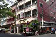 Luar Bangunan Hong Phann Guest House