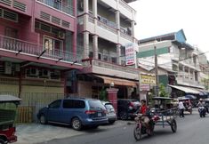 Exterior 4 Hong Phann Guest House