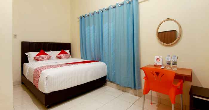 Bilik Tidur OYO Living 1332 Almonsari Residence