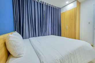 Phòng ngủ 4 Hoang Kim Apartment Nha Trang